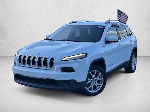 Jeep Cherokee Latitude Fwd$7,395Autonation 1Price - Thumbnail 4