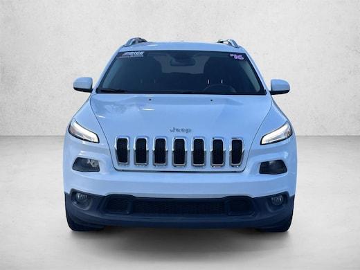 Jeep Cherokee Latitude Fwd$7,395Autonation 1Price - Thumbnail 7