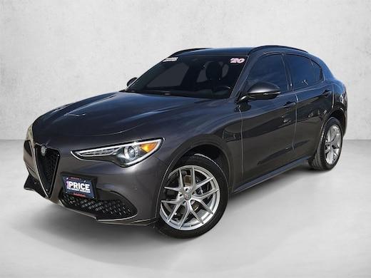 Alfa Romeo Stelvio$12,598Autonation 1Price - Thumbnail 14