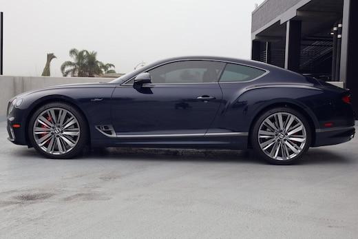 Bentley Continental V8$178,999Autonation 1Price - Thumbnail 10