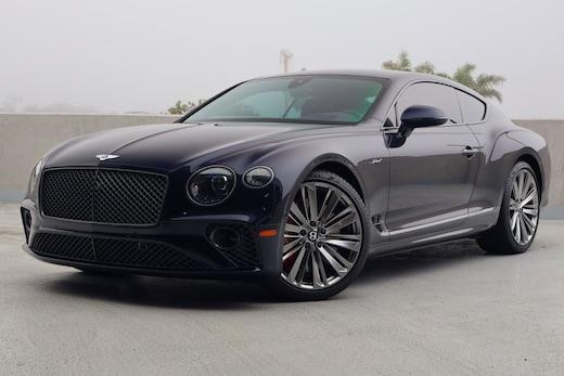 Bentley Continental V8$178,999Autonation 1Price - Thumbnail 9