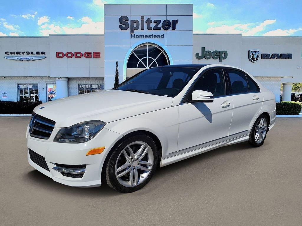 Mercedes-Benz C 300 4Matic® 4D Sedan - Thumbnail 5