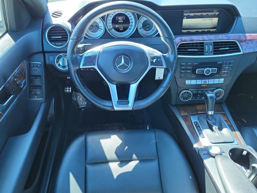 Mercedes-Benz C 300 4Matic® 4D Sedan - Thumbnail 16
