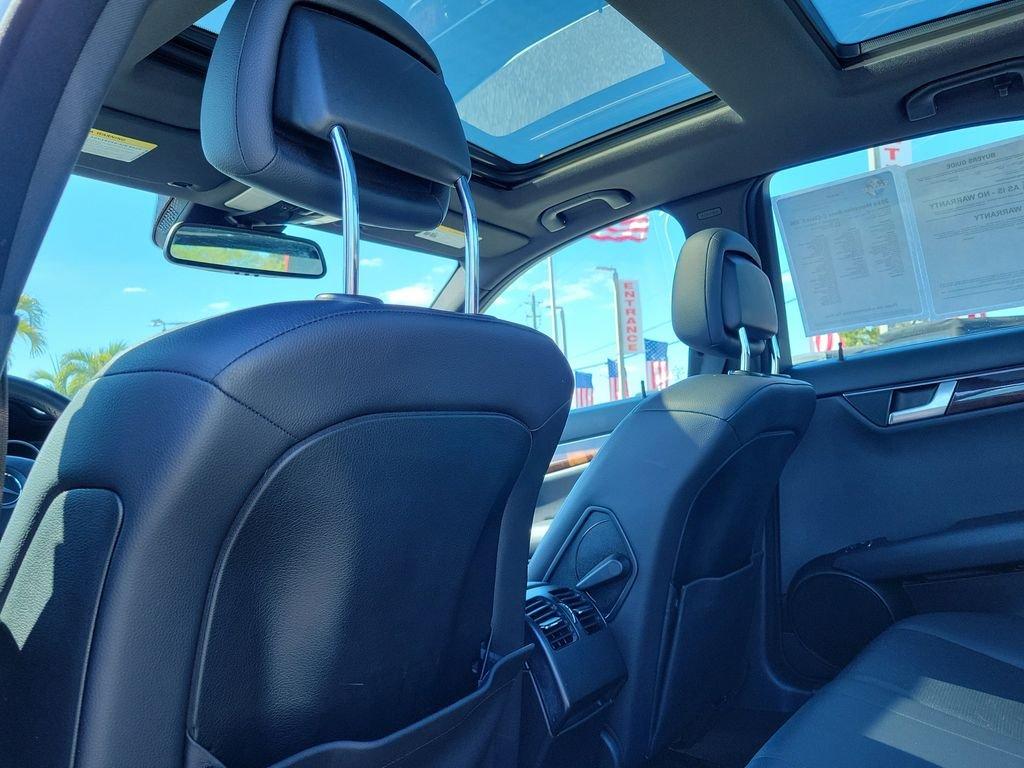 Mercedes-Benz C 300 4Matic® 4D Sedan - Thumbnail 14