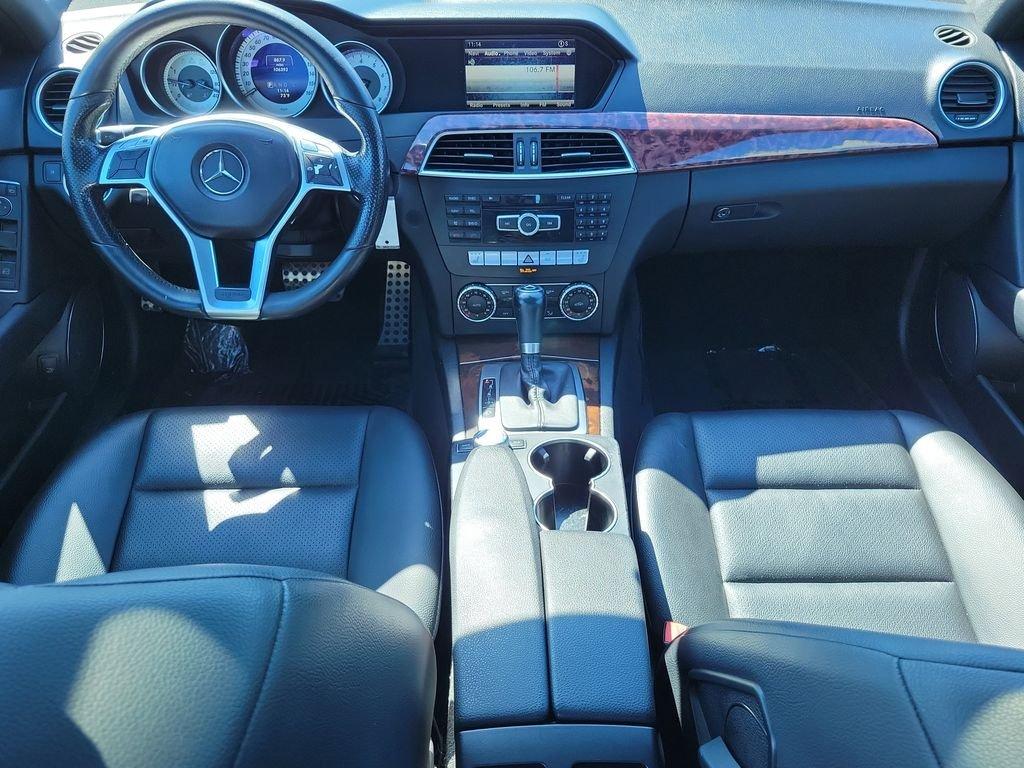 Mercedes-Benz C 300 4Matic® 4D Sedan - Thumbnail 15