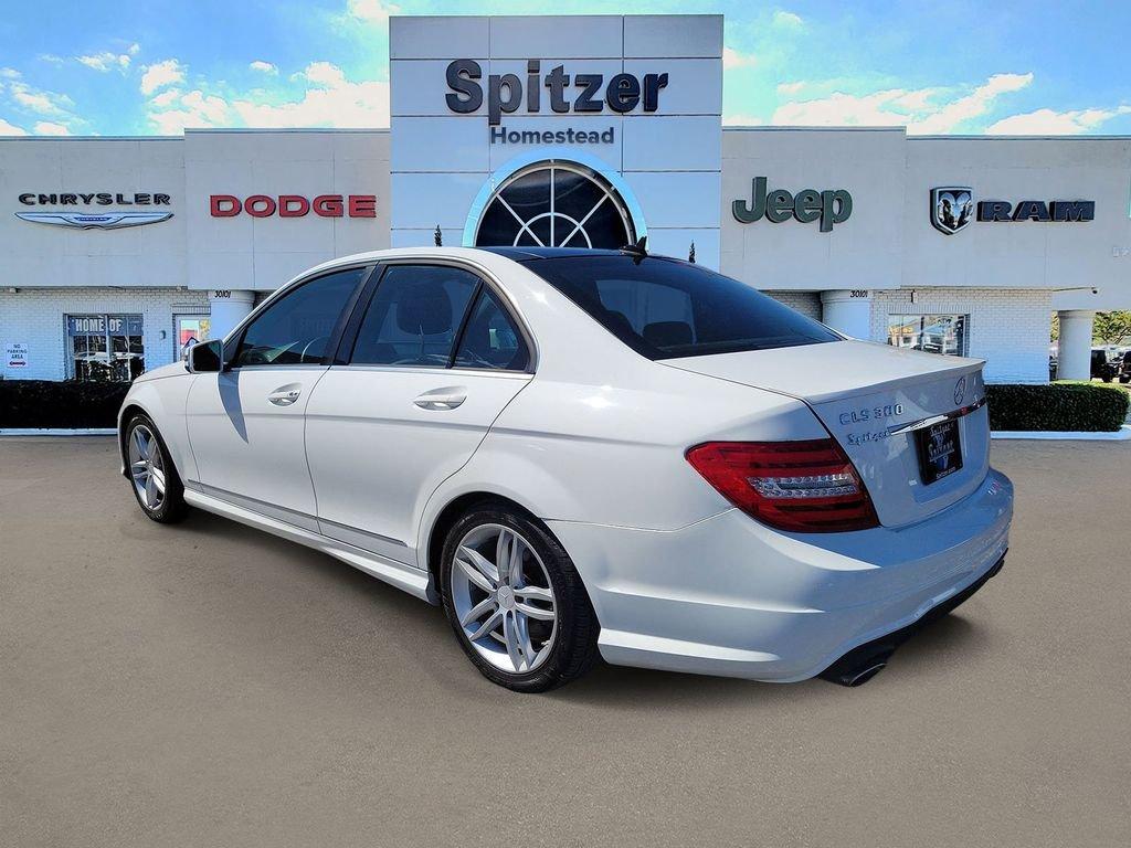 Mercedes-Benz C 300 4Matic® 4D Sedan - Thumbnail 4