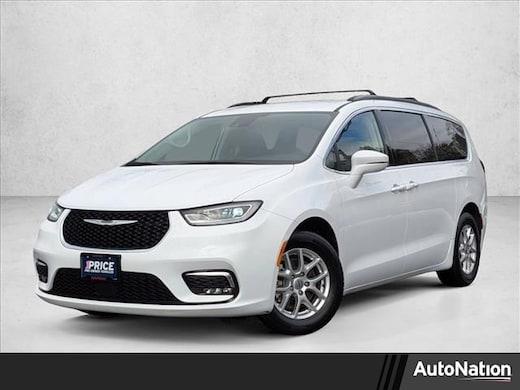 Chrysler Pacifica Limited$32,952Autonation 1Price - Thumbnail 16