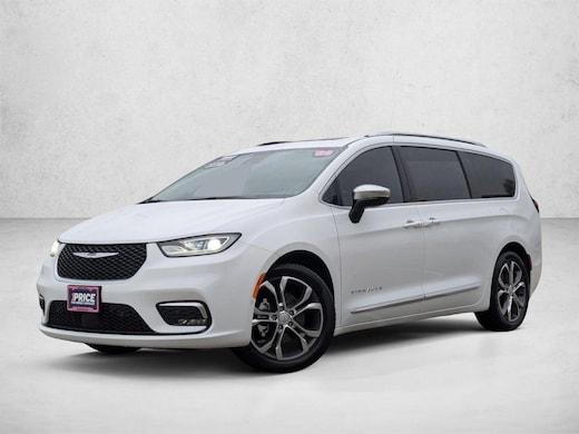 Chrysler Pacifica Limited$32,952Autonation 1Price - Thumbnail 14