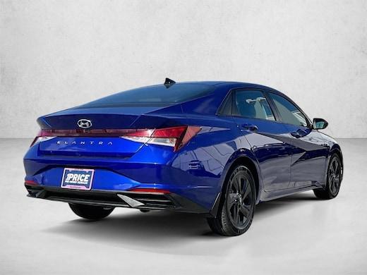 Hyundai Elantra Sel$15,299Autonation 1Price - Thumbnail 7