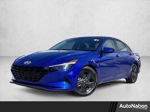 Hyundai Elantra Sel$15,299Autonation 1Price - Thumbnail 4