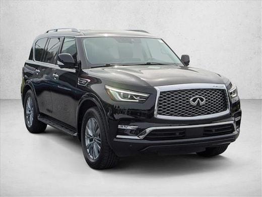 Infiniti Qx80 Luxe$18,595Autonation 1Price - Thumbnail 8