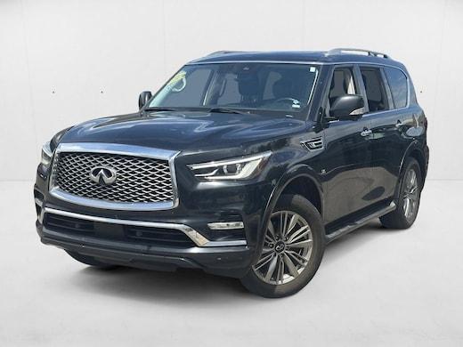 Infiniti Qx80 Luxe$18,595Autonation 1Price - Thumbnail 6
