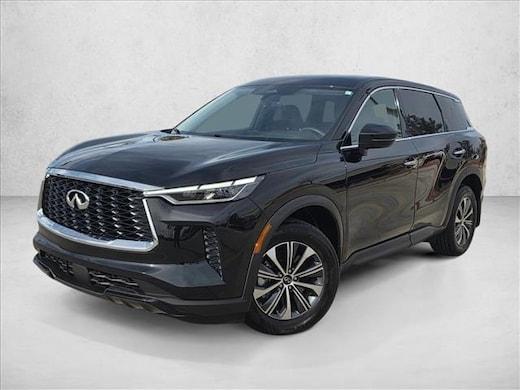 Infiniti Qx80 Luxe$18,595Autonation 1Price - Thumbnail 18