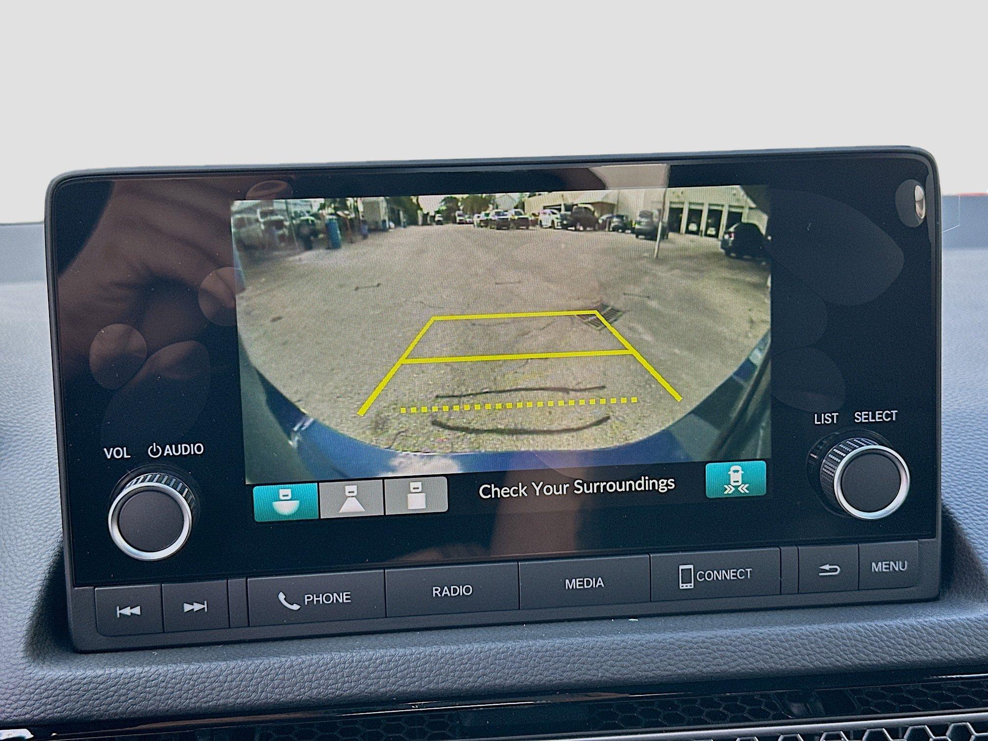 Honda Civic Sedan Sport Fwd - Thumbnail 14