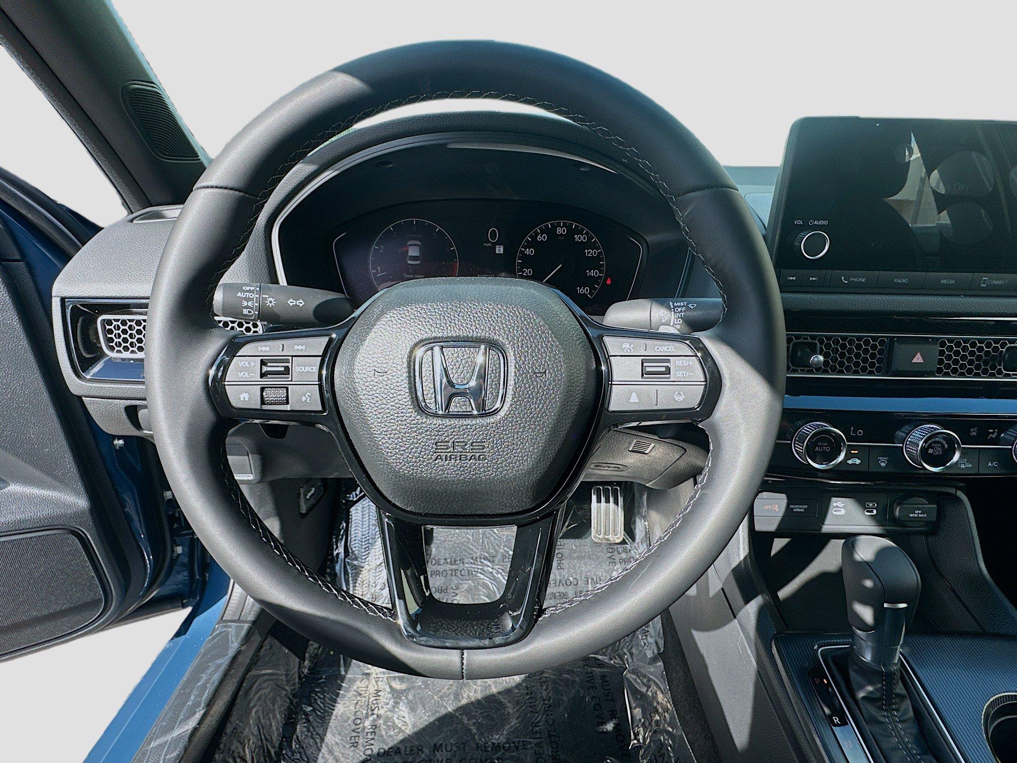 Honda Civic Sedan Sport Fwd - Thumbnail 11