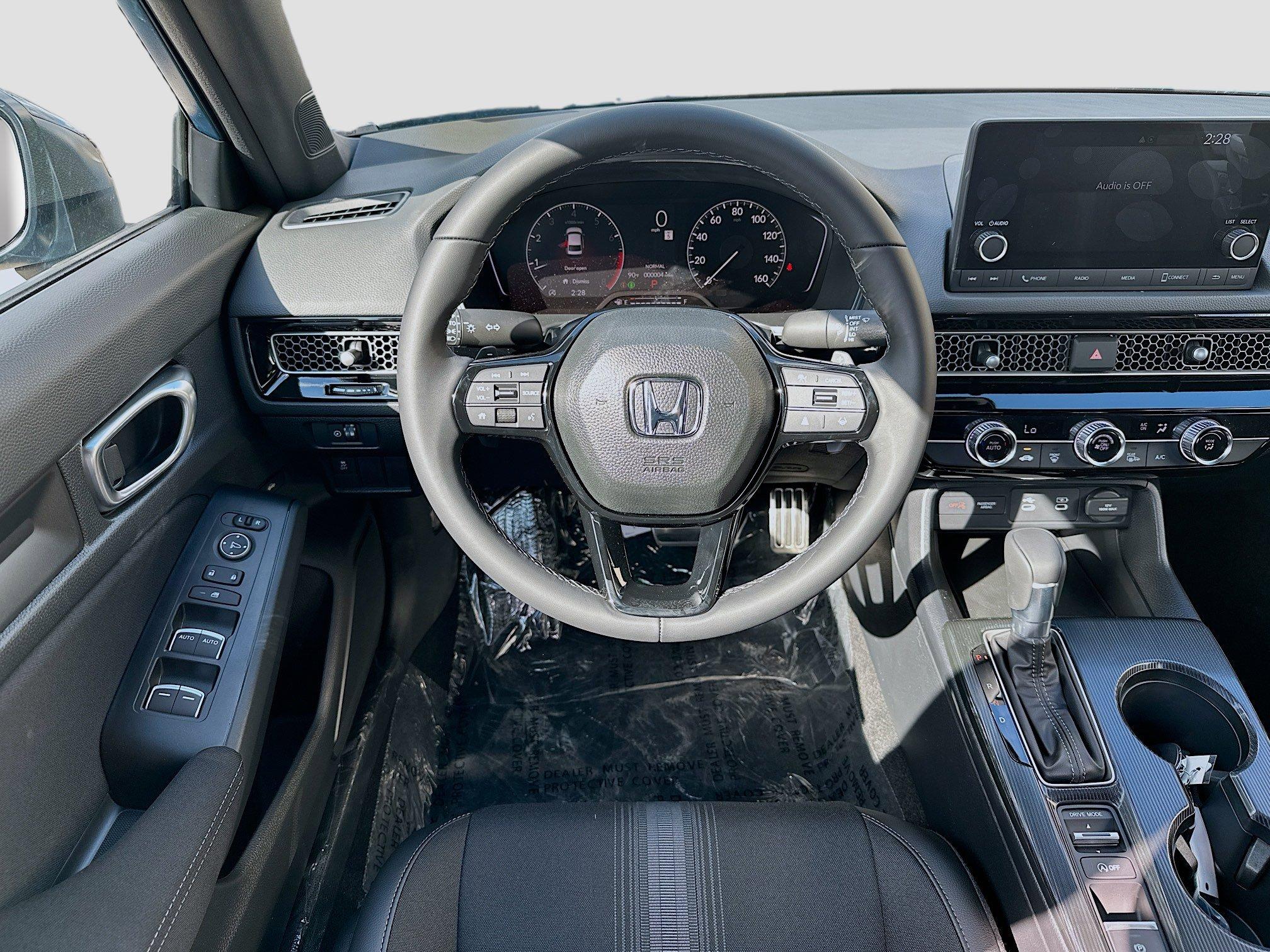 Honda Civic Sedan Sport Fwd - Thumbnail 18