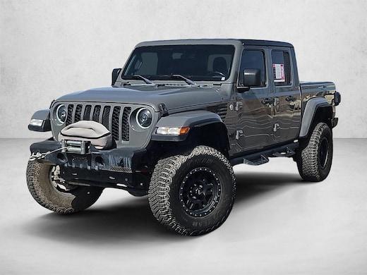 Jeep Gladiator Sport S$26,927Autonation 1Price - Thumbnail 4