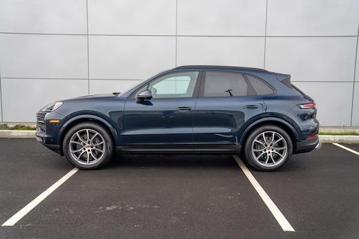 Porsche Panamera 4$105,995Autonation 1Price - Thumbnail 19