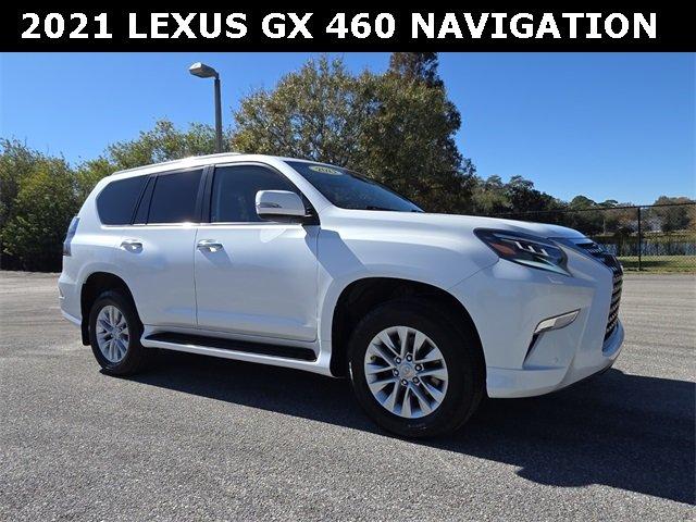 Lexus Gx 460 - View 1