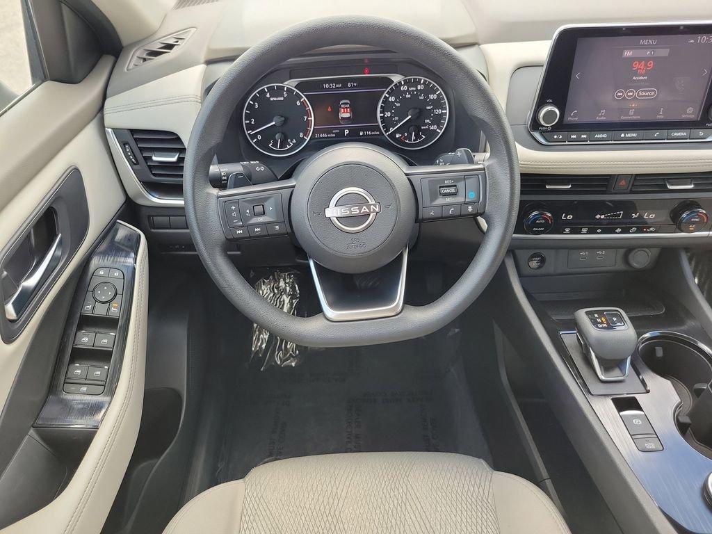 Nissan Rogue Sv Awd - Thumbnail 16