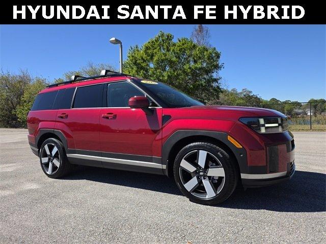 Hyundai Santa Fe Hybrid Limited - View 1