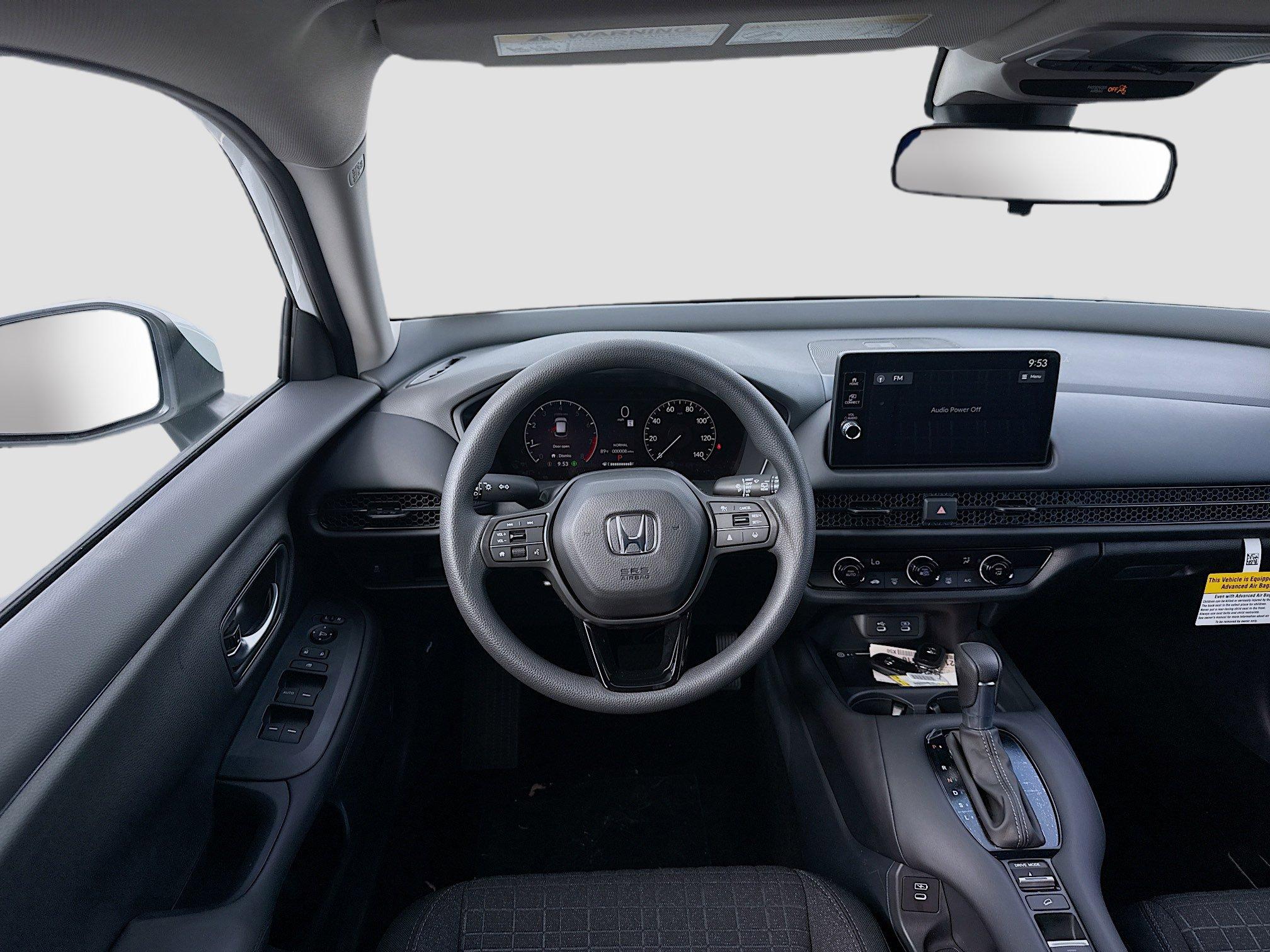 Honda Hr-V Lx Fwd - Thumbnail 18