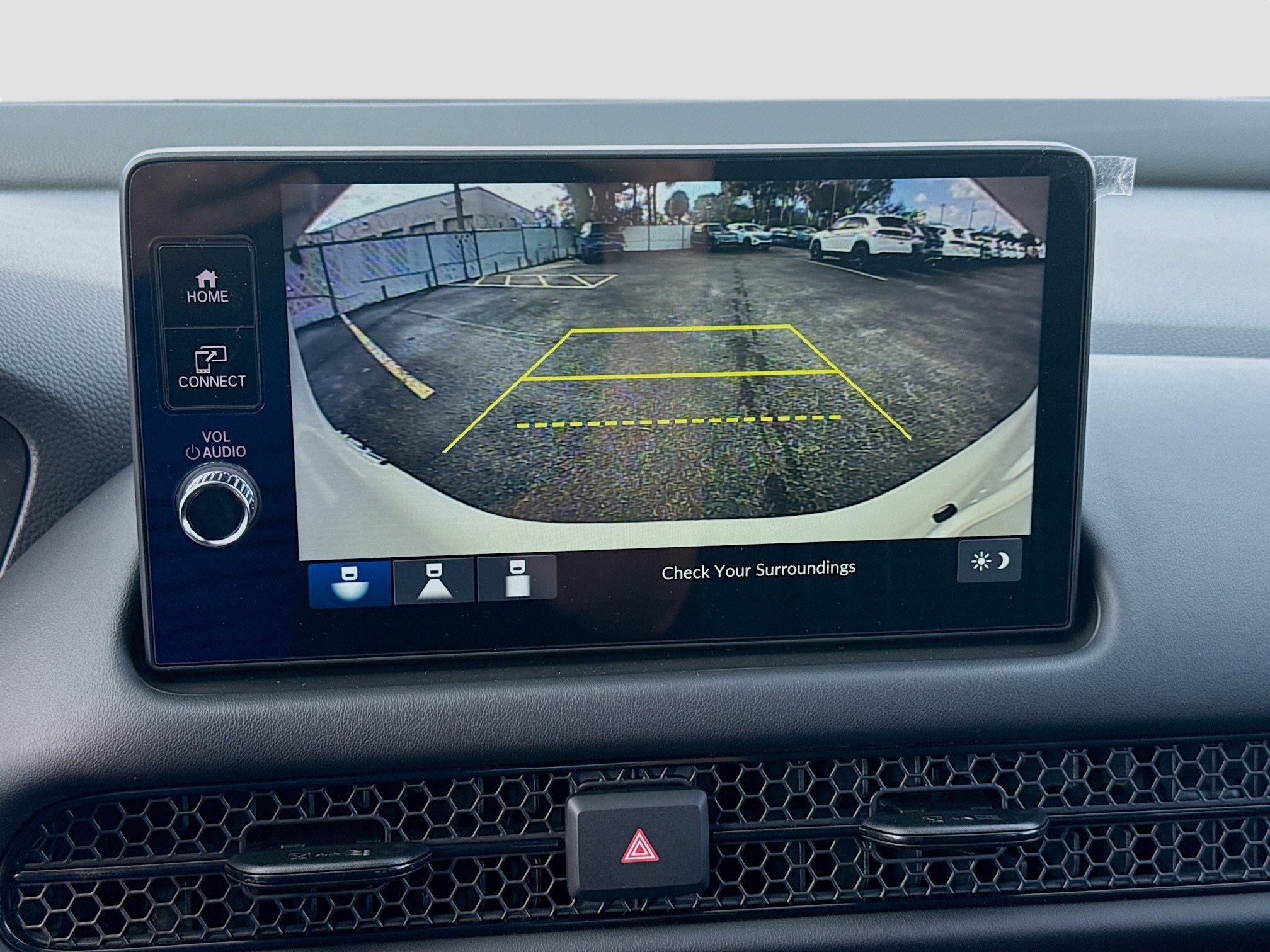 Honda Hr-V Lx Fwd - Thumbnail 14