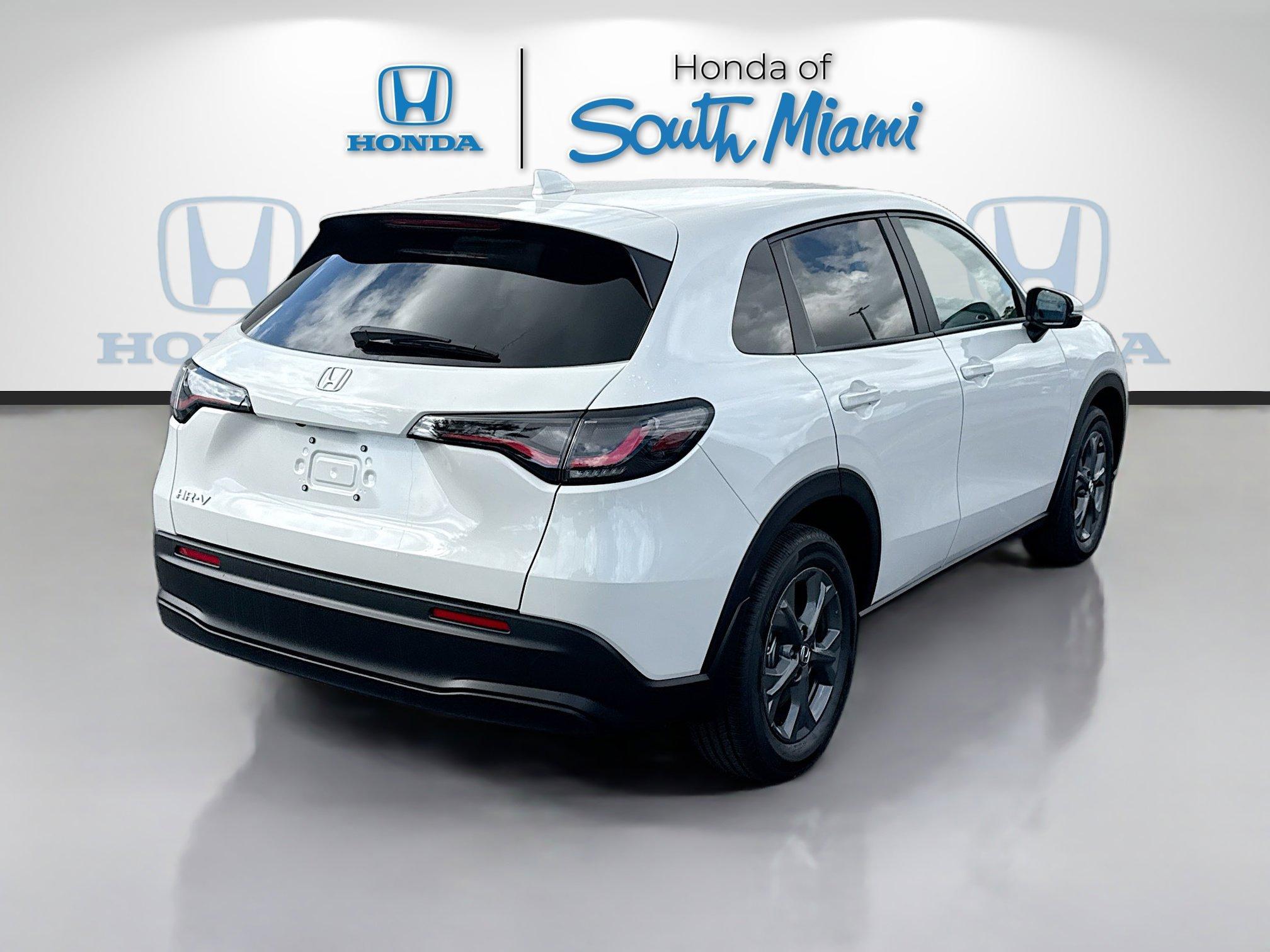 Honda Hr-V Lx Fwd - Thumbnail 8
