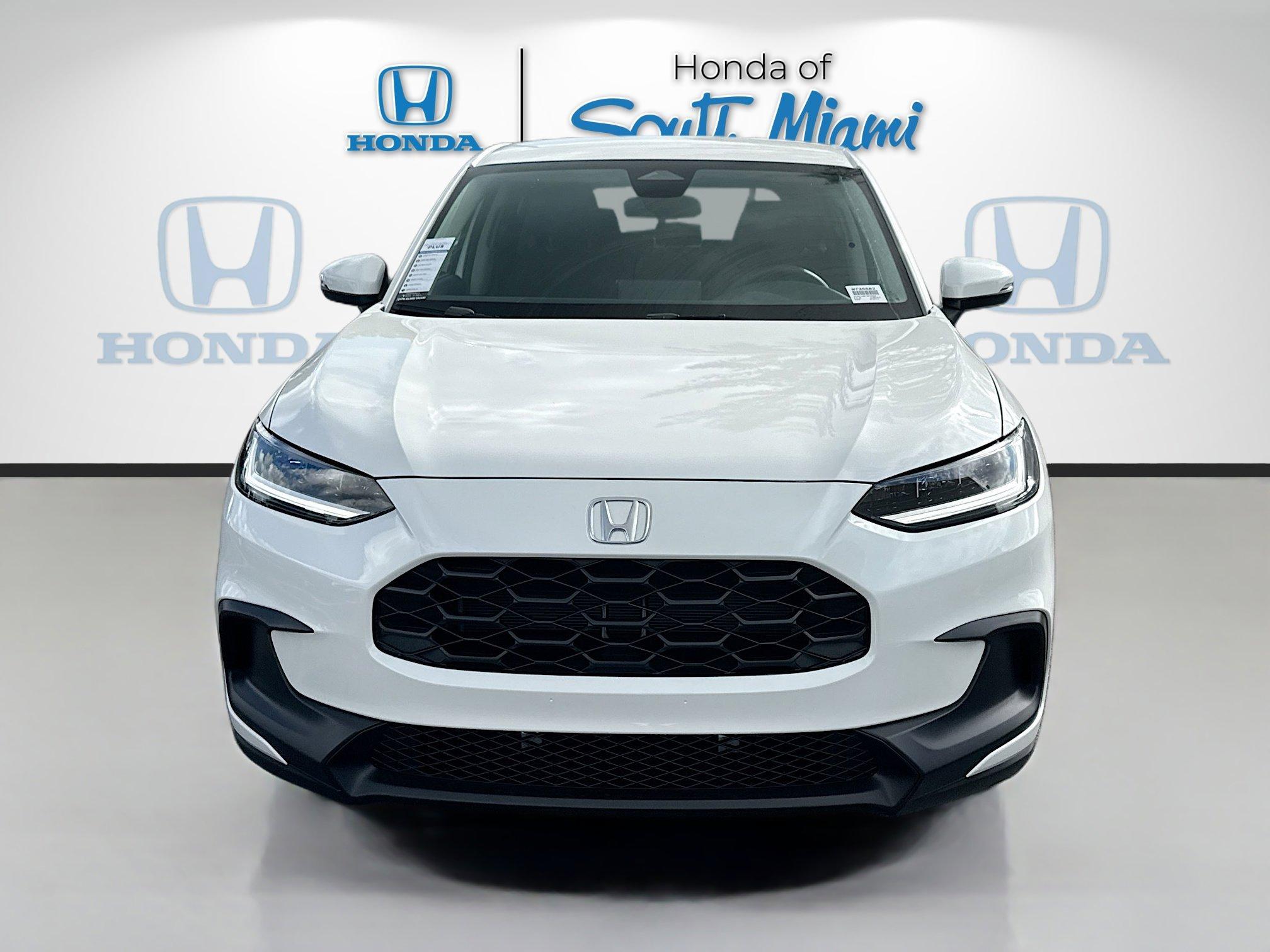 Honda Hr-V Lx Fwd - Thumbnail 3