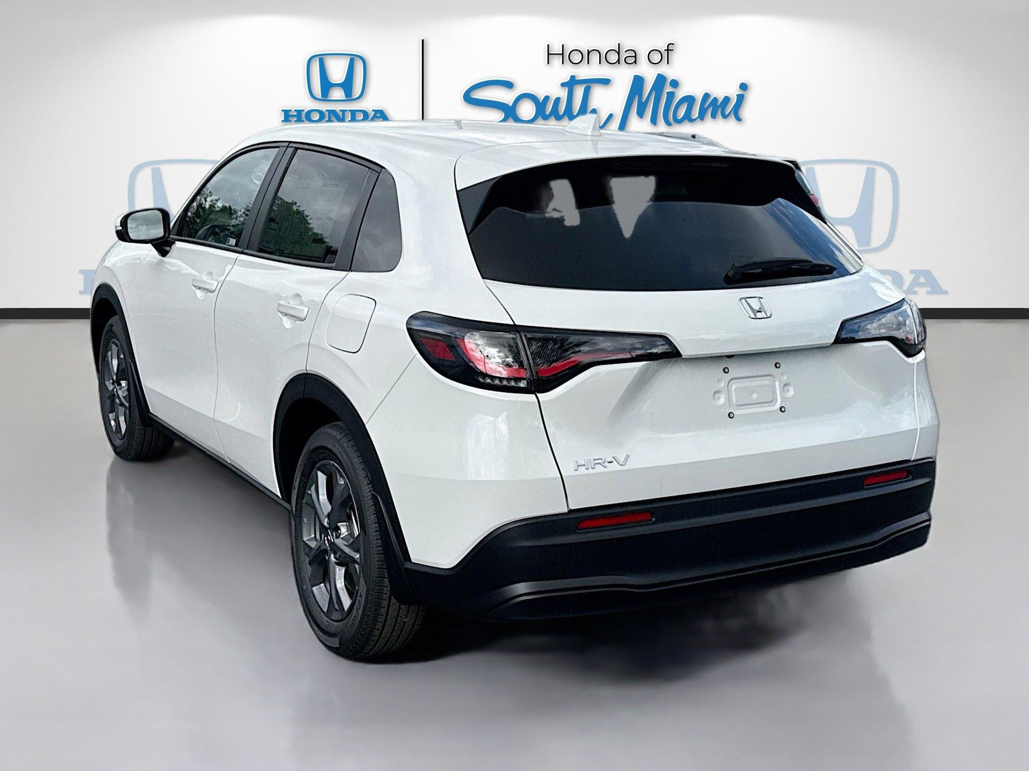 Honda Hr-V Lx Fwd - Thumbnail 6