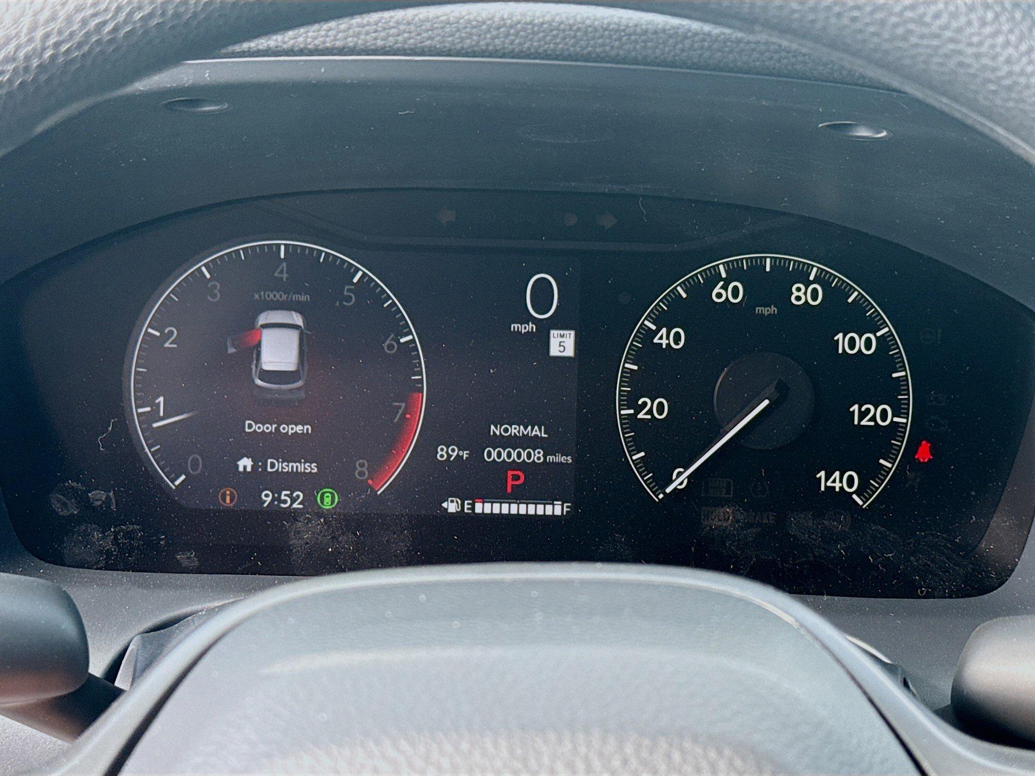 Honda Hr-V Lx Fwd - Thumbnail 12