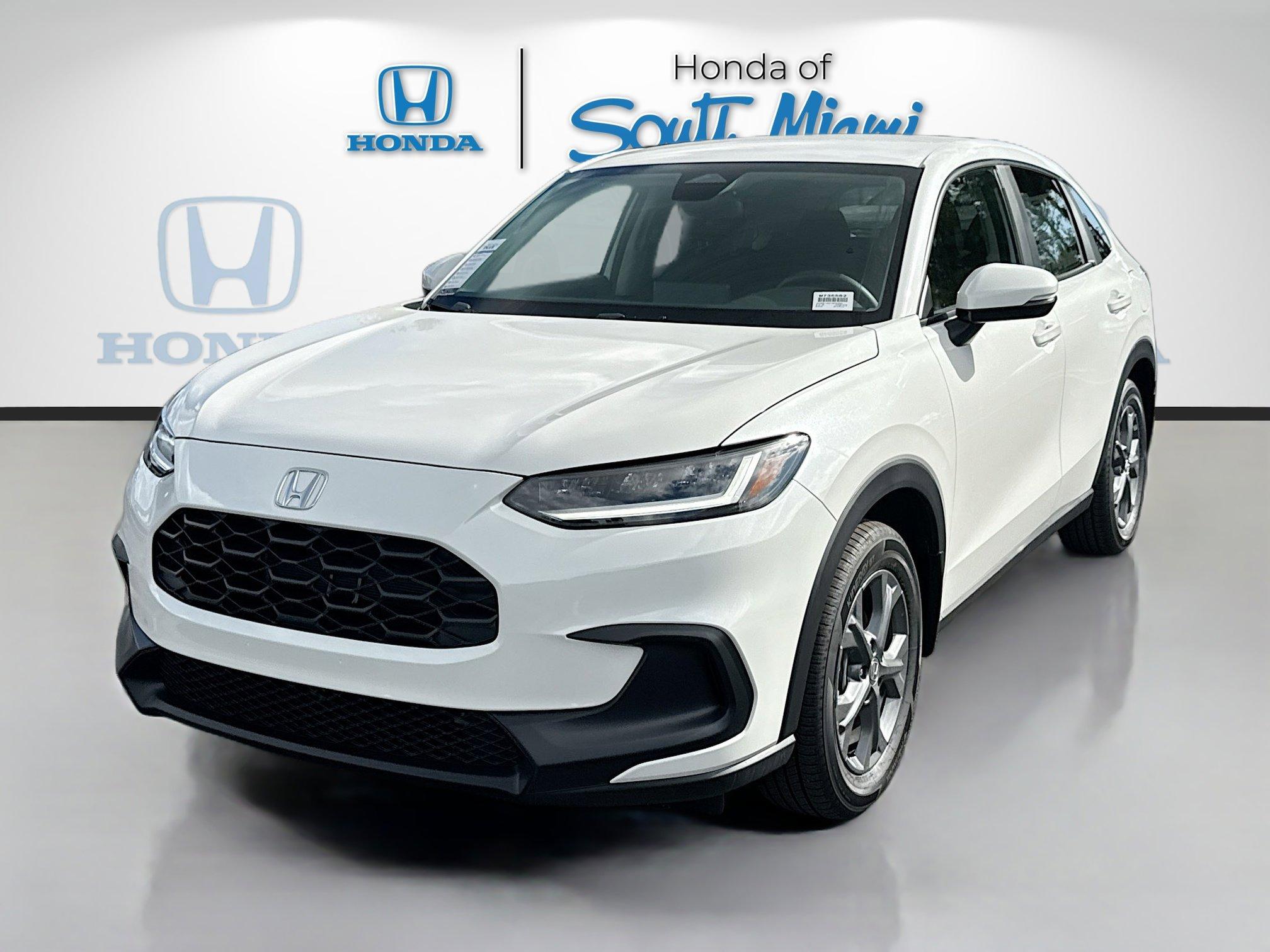 Honda Hr-V Lx Fwd - Thumbnail 4