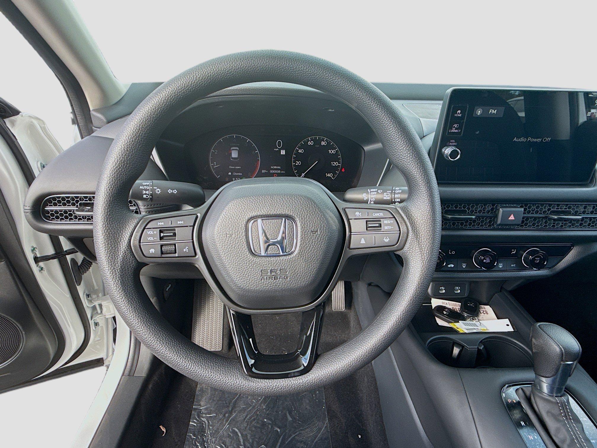 Honda Hr-V Lx Fwd - Thumbnail 11