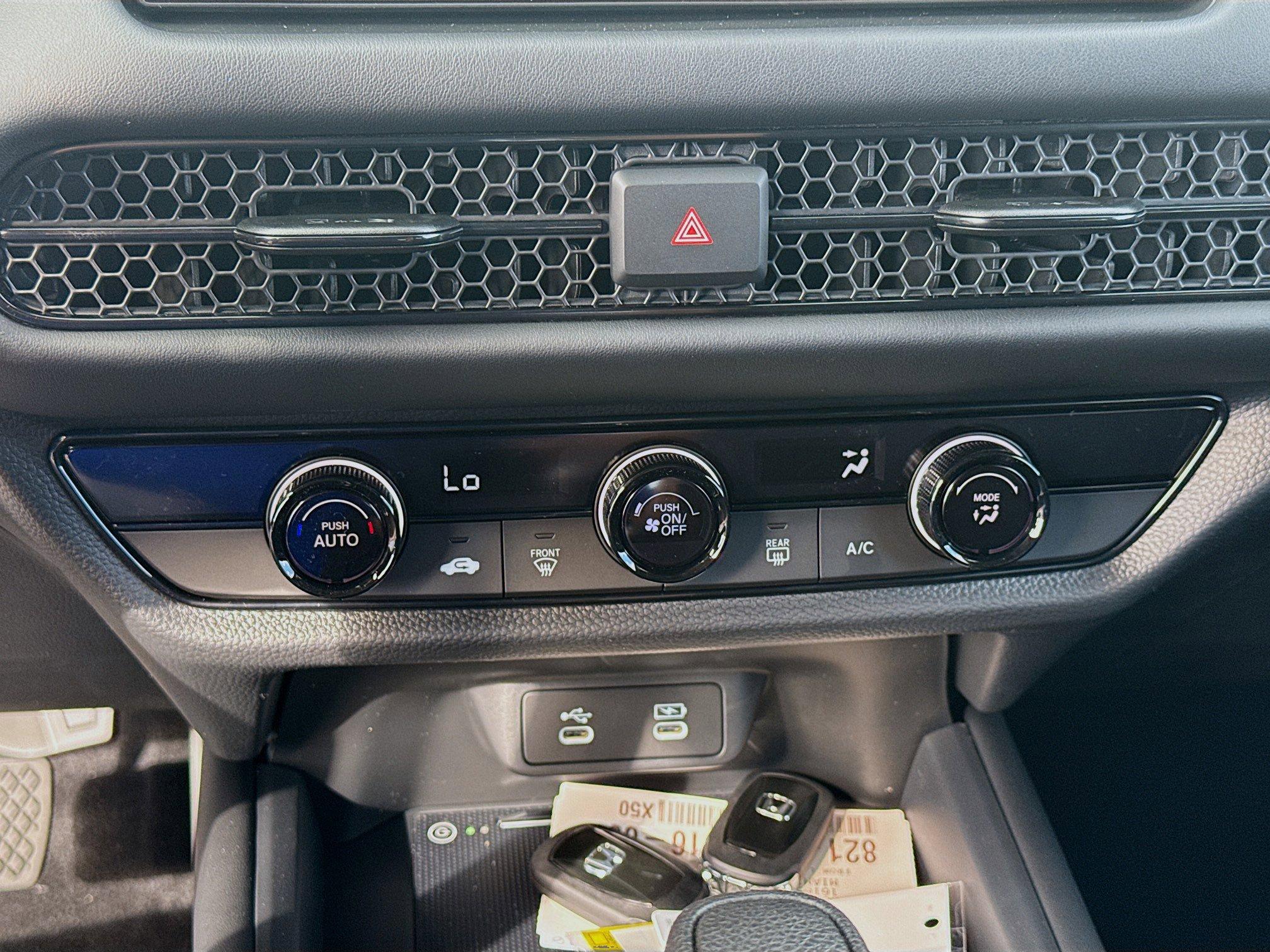 Honda Hr-V Lx Fwd - Thumbnail 15