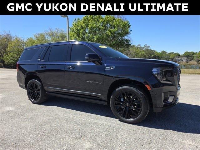 GMC Yukon Denali Ultimate - View 1