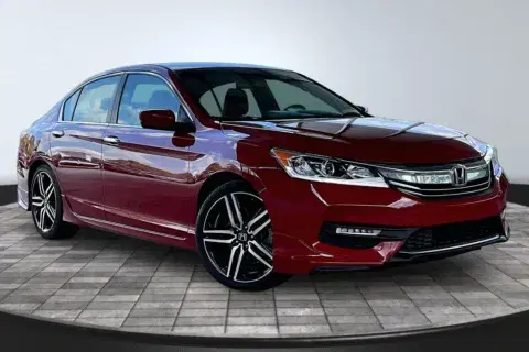 Honda Accord Sport - Thumbnail 4