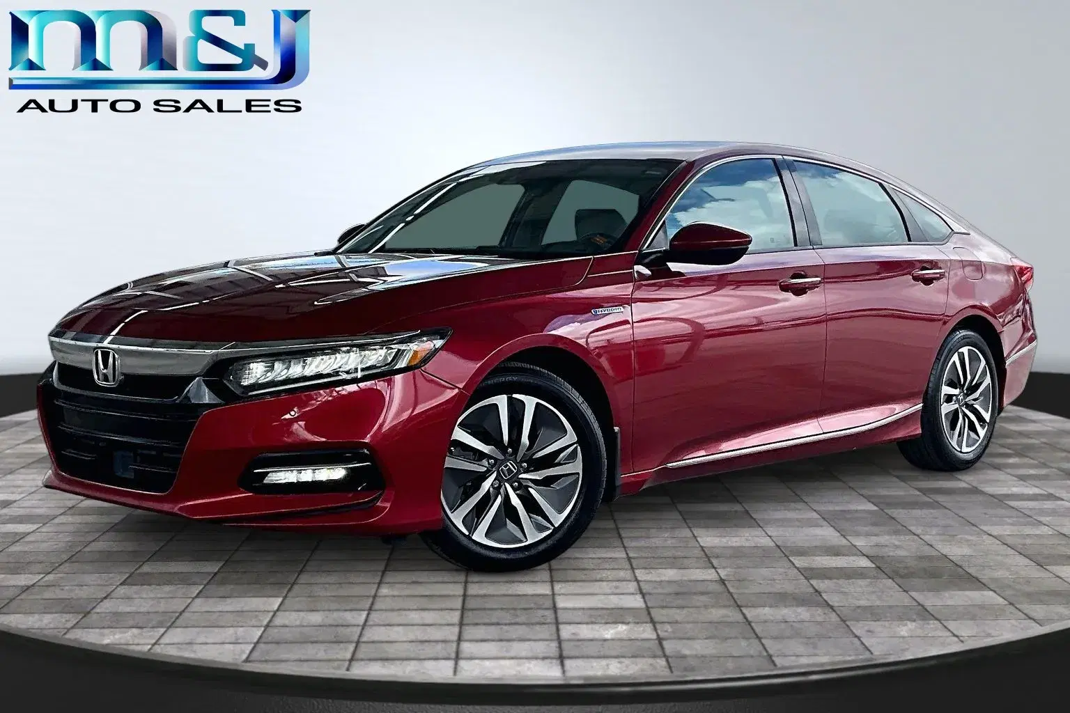 Honda Accord Hybrid Touring - Thumbnail 2