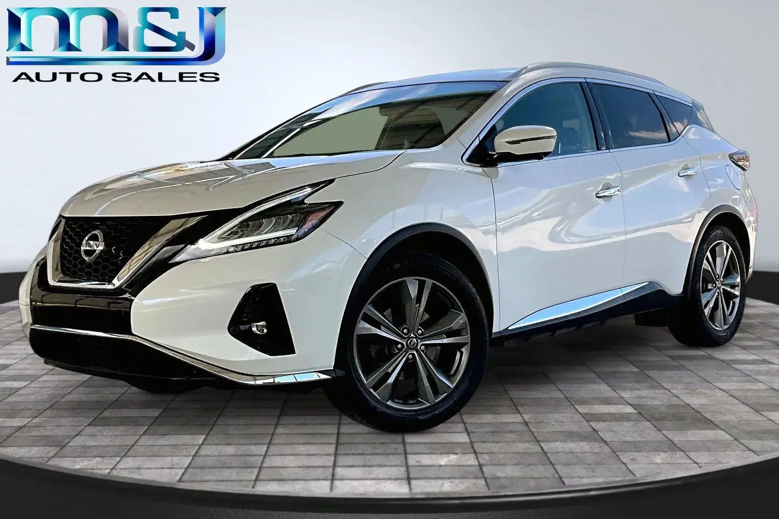 Nissan Murano - Thumbnail 2