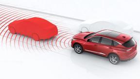 Acura Rdx Technology Package With Navigation - Thumbnail 13