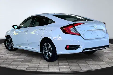 Honda Civic Lx - Thumbnail 5