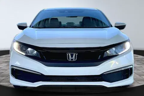 Honda Civic Lx - Thumbnail 3