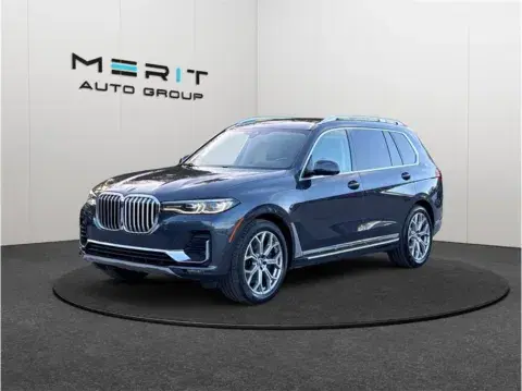 BMW X7 Xdrive40I Sport Utility 4D - Thumbnail 5