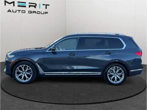 BMW X7 Xdrive40I Sport Utility 4D - Thumbnail 6