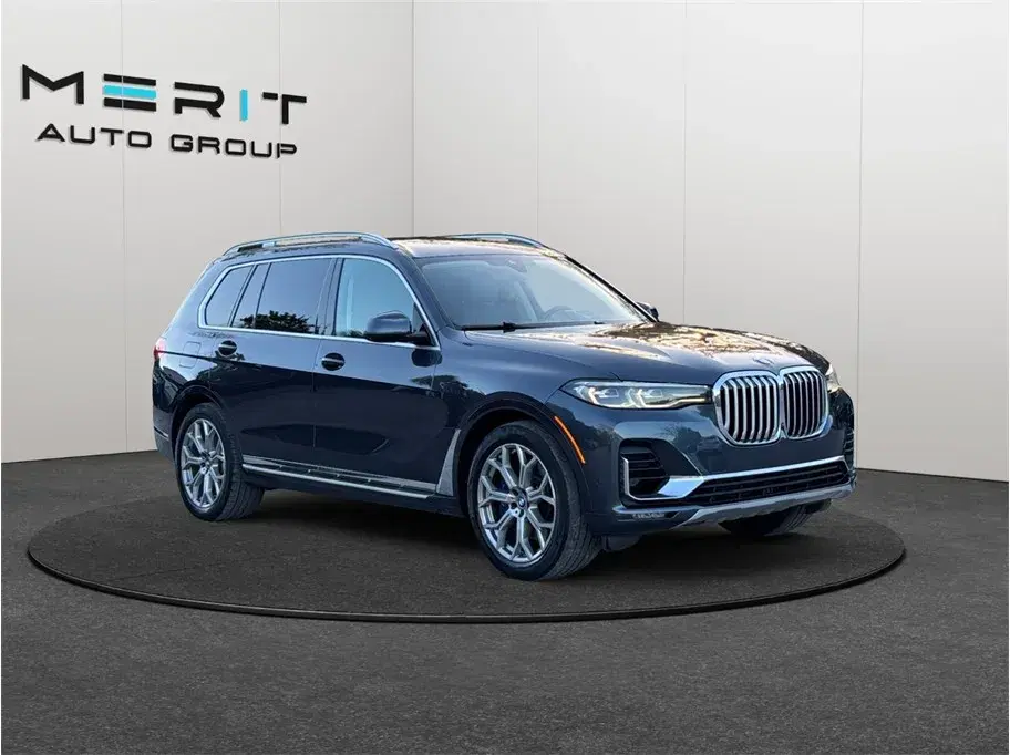 BMW X7 Xdrive40I Sport Utility 4D - Thumbnail 2