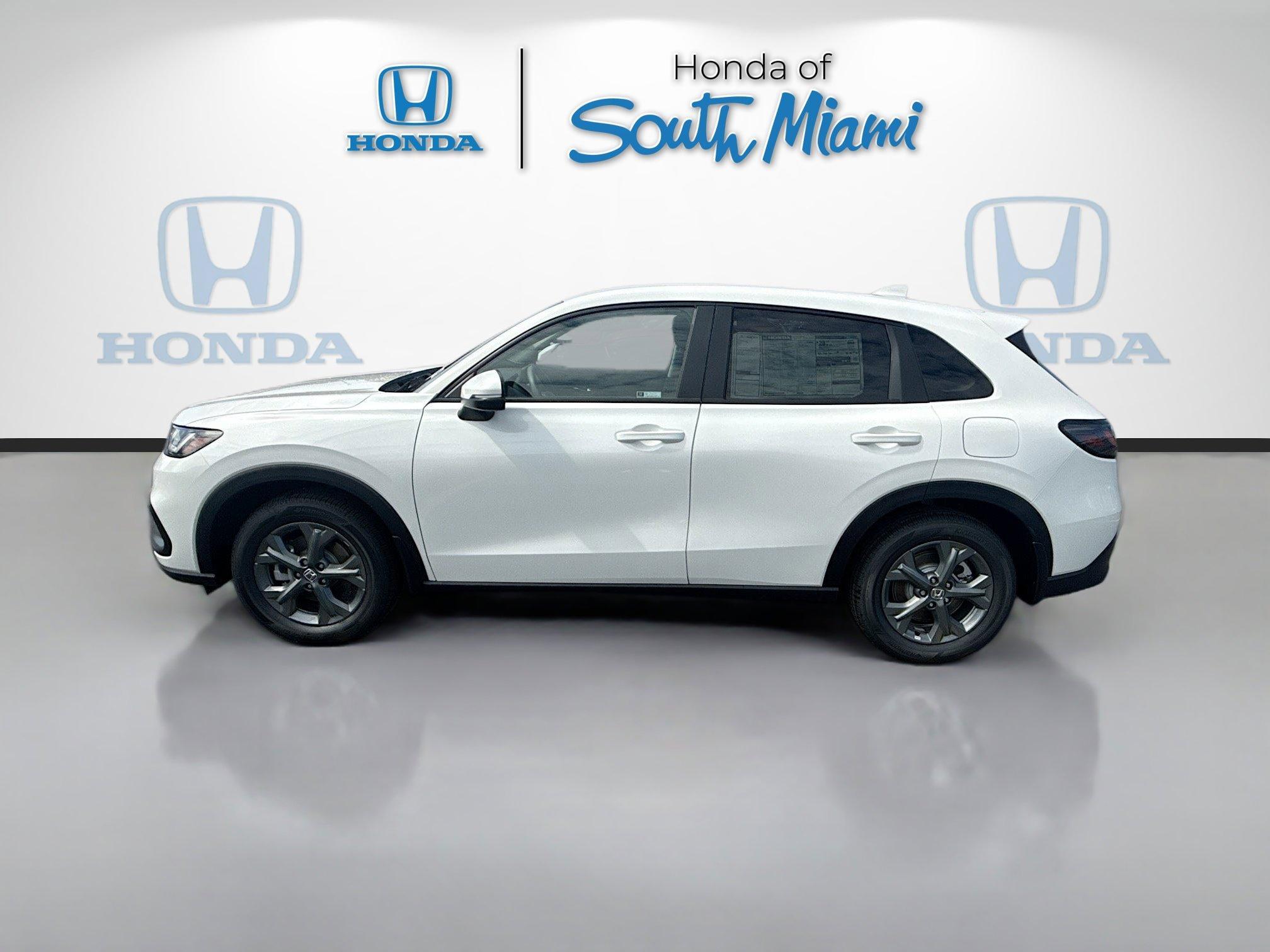 Honda Hr-V Lx Fwd - Thumbnail 5