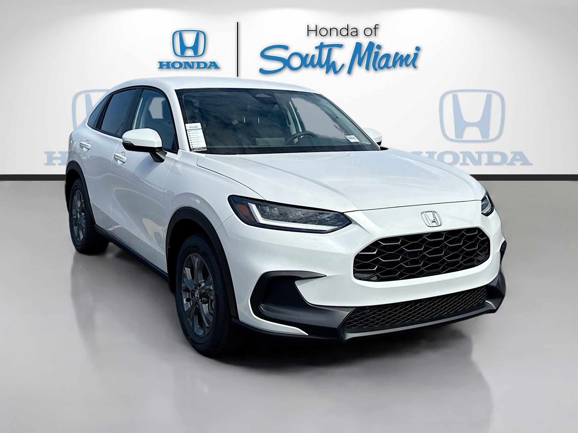 Honda Hr-V Lx Fwd - Thumbnail 2