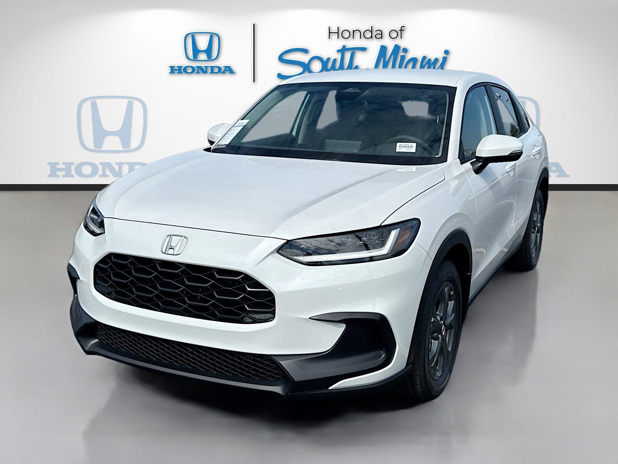 Honda Hr-V Lx Fwd - Thumbnail 4