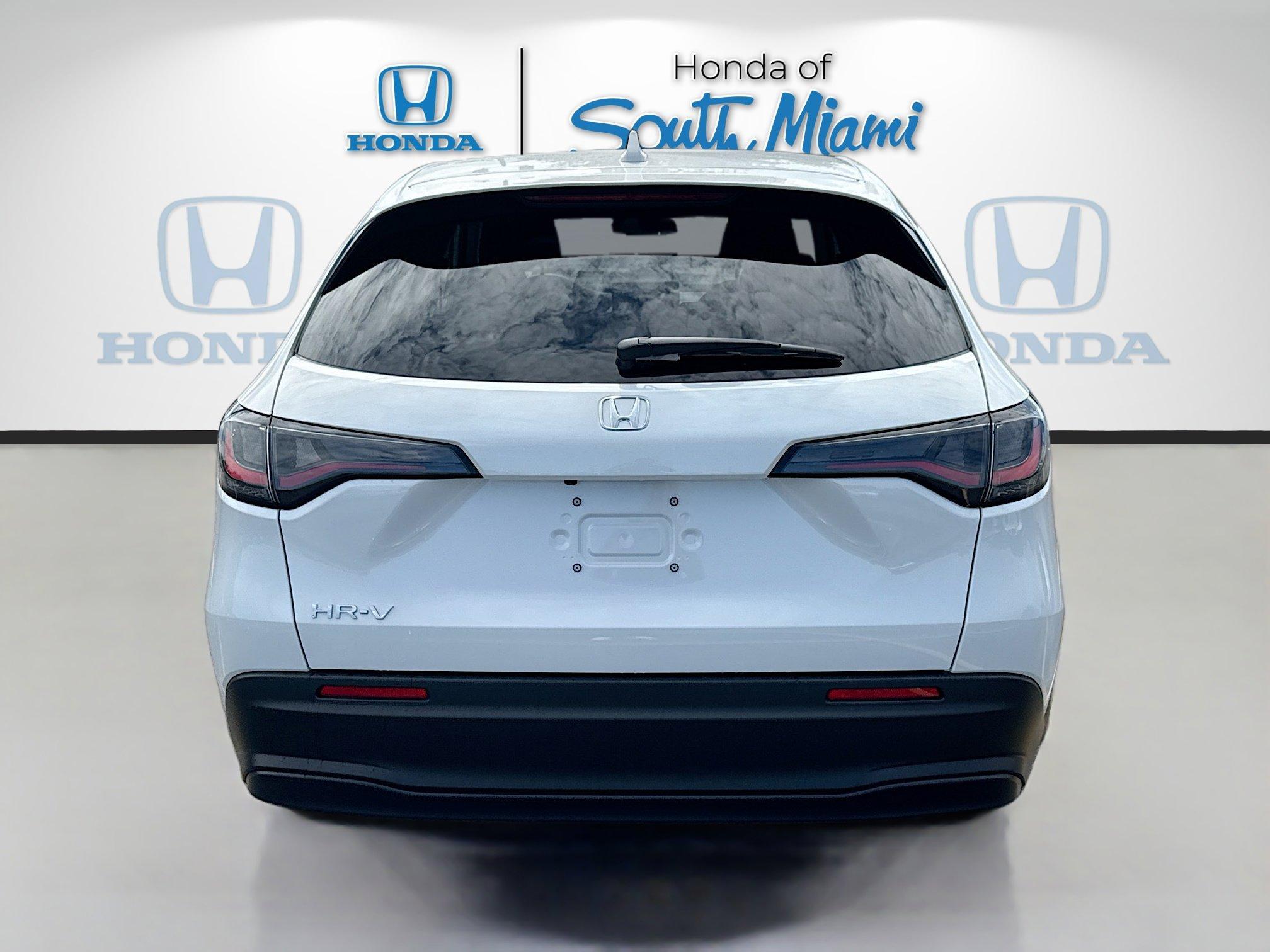 Honda Hr-V Lx Fwd - Thumbnail 7