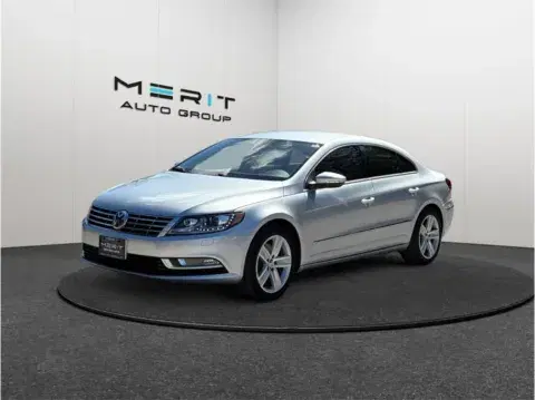 Volkswagen Cc 2.0T Sport Sedan 4D - Thumbnail 5