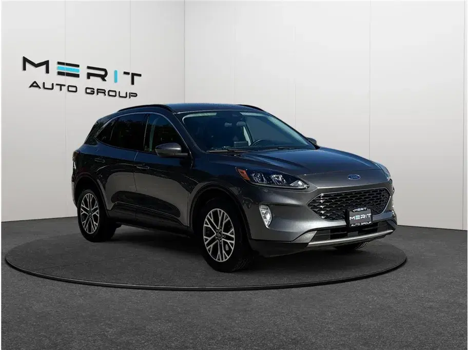 Ford Escape Sel Sport Utility 4D - Thumbnail 2